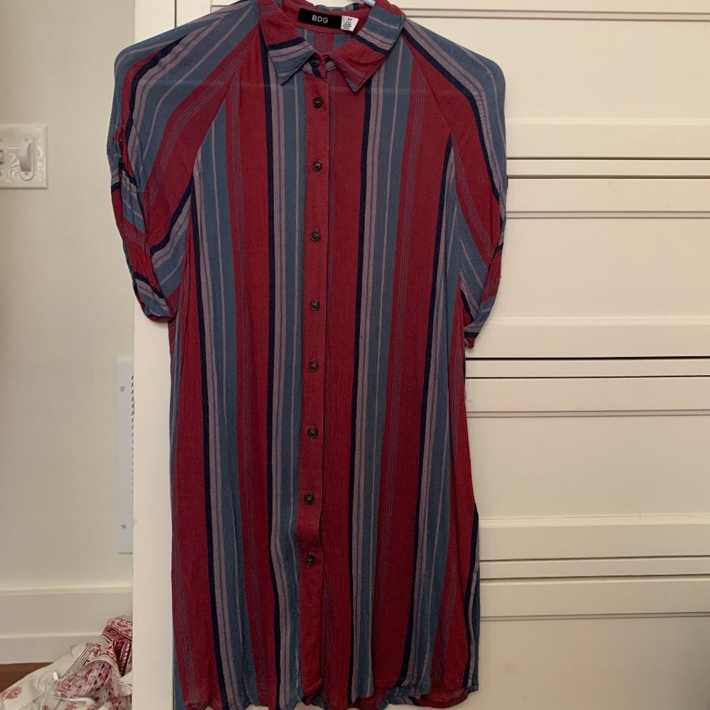BDG (Urban Outfitters) Button Down Shirt